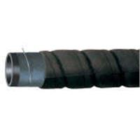 Large Diameter Heavy-Duty Custom Made Corrugated Fire Engine Suction Hose, Series LW720